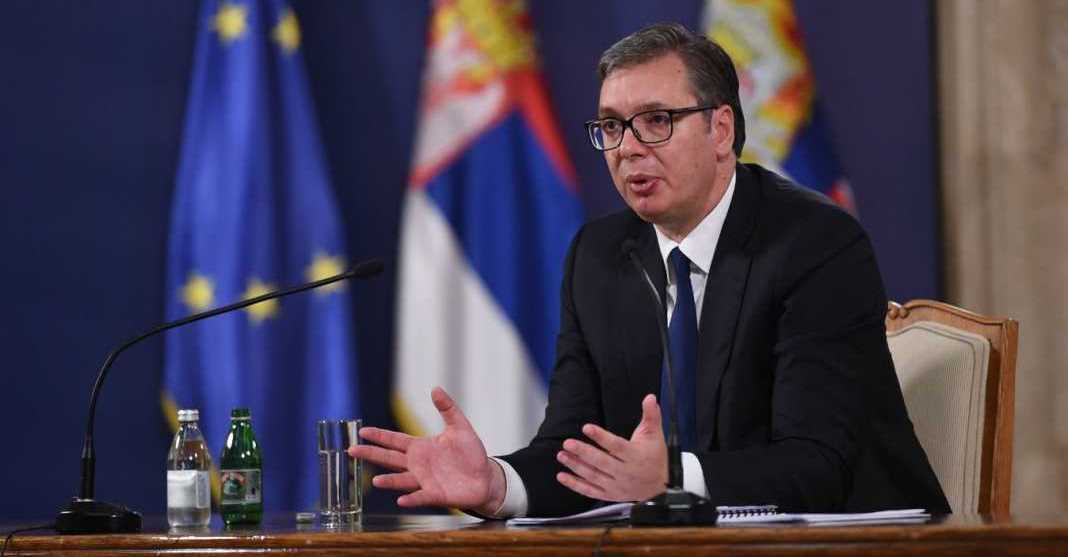 Tensionet Kosove-Serbi: Vucic konfirmon pjesemarrjen ne Bruksel